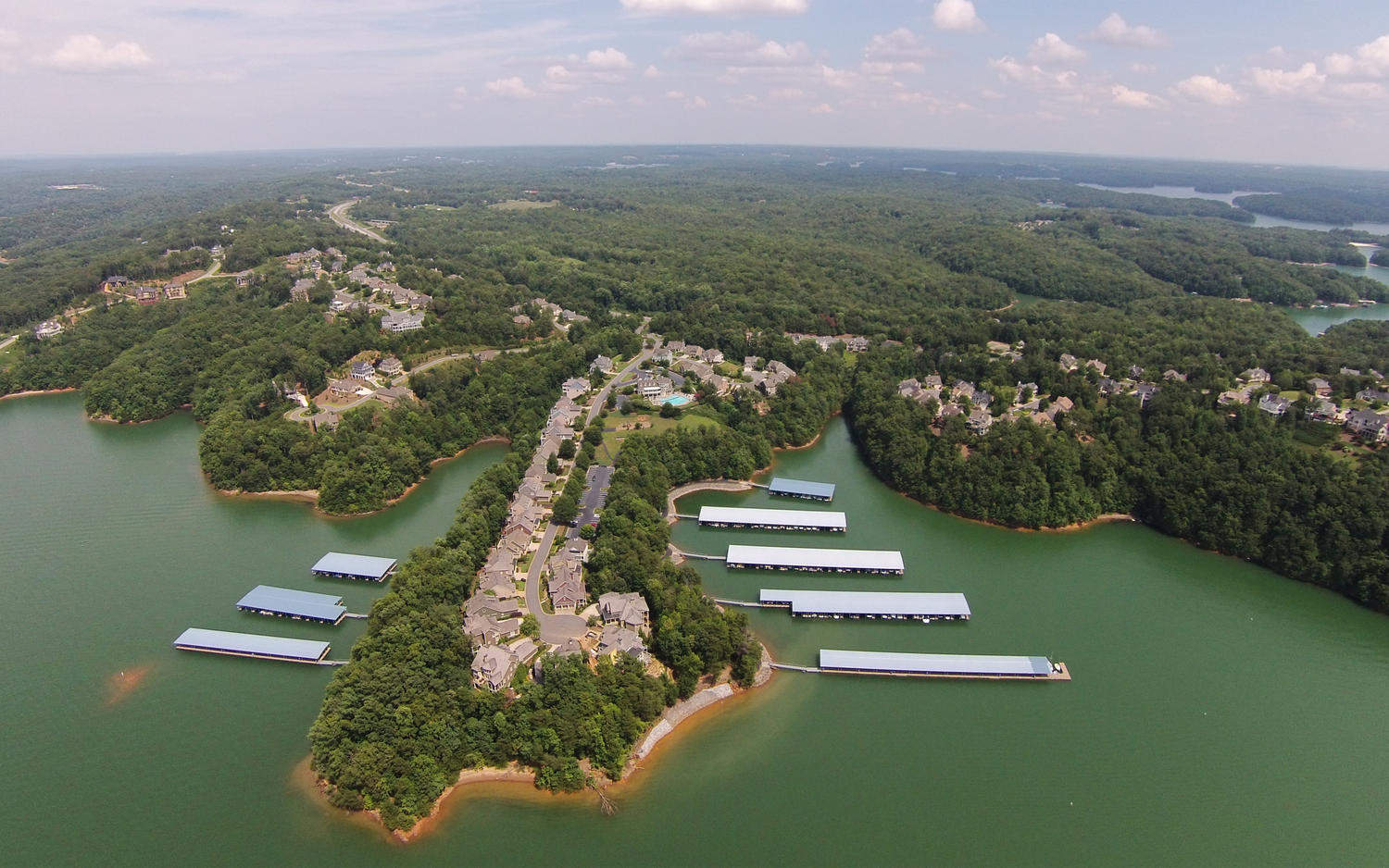 Harbour Point on Lake Lanier Image Gallery