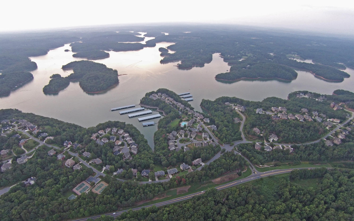 Harbour Point on Lake Lanier Image Gallery