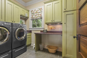 3705 Harbour Landing Drive home for sale in Harbour Point Laundry Room