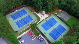 Harbour Point Tennis Courts