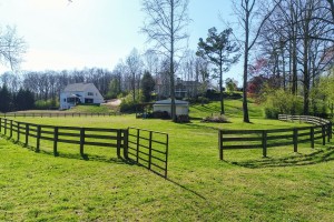 3.56 acre horse farm