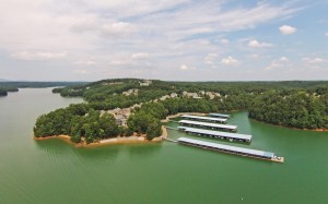 3460 Marina Crest Drive in Harbour Point on Lake Lanier