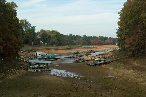 lake lanier