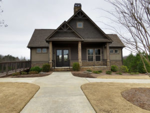 Dawson Pointe on Lake Lanier