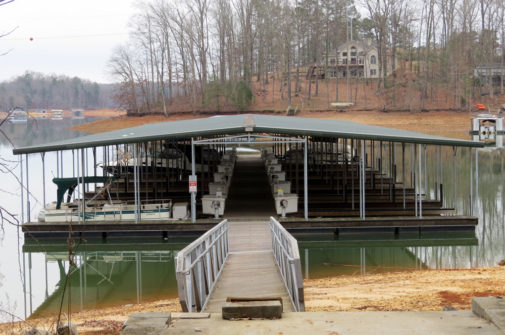 Dawson Pointe on Lake Lanier