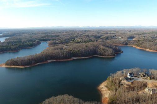 Lake Lanier lot for sale