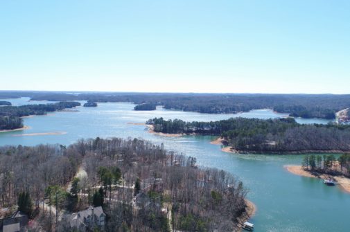 Lake Lanier home for sale