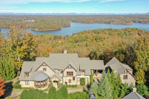 Homes for sale on Lake Lanier