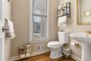 3452 Marina Crest Drive Powder Room