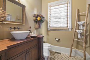 3705 Harbour Landing Drive home for sale in Harbour Point Powder Room