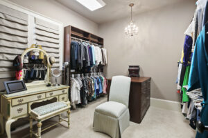 3705 Harbour Landing Drive home for sale in Harbour Point Master Closet