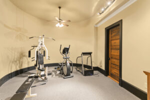 3705 Harbour Landing Drive home for sale in Harbour Point Gym