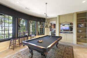 3766 Harbour Landing Drive home for sale in Harbour Point Pool Table Room