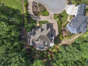 3766 Harbour Landing Drive home for sale in Harbour Point Arial