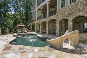 3766 Harbour Landing Drive home for sale in Harbour Point Pool