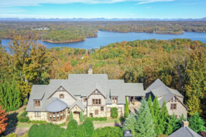 3705 Harbour Landing Drive - home for sale on Lake Lanier in Harbour Point