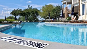 Harbour Point Upper Pool