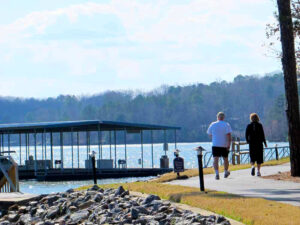 Harbour Point Marina Path