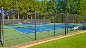 Harbour Point Tennis Courts