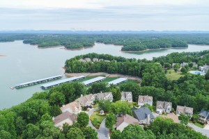 3460 Marina Crest Drive in Harbour Point on Lake Lanier