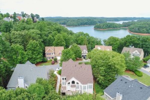 3460 Marina Crest Drive in Harbour Point on Lake Lanier