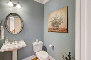 Powder room