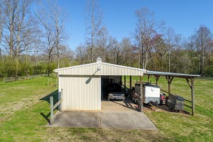 3.56 acre horse farm