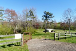 3.56 acre horse farm