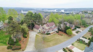 3515 Lake Breeze Lane Harbour Point Front9