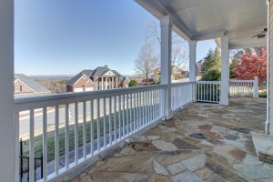 3515 Lake Breeze Lane Harbour Point Porch3