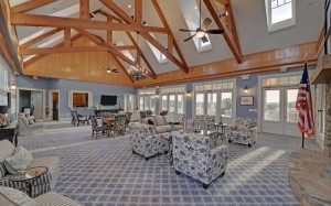 HARBOUR POINT on Lake Lanier - Clubhouse Grand Room