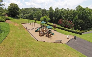 HARBOUR POINT on Lake Lanier - playground